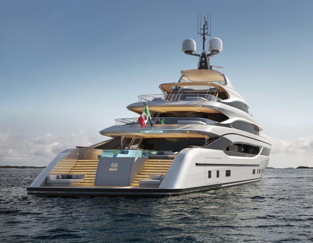 luxury yacht sales australia